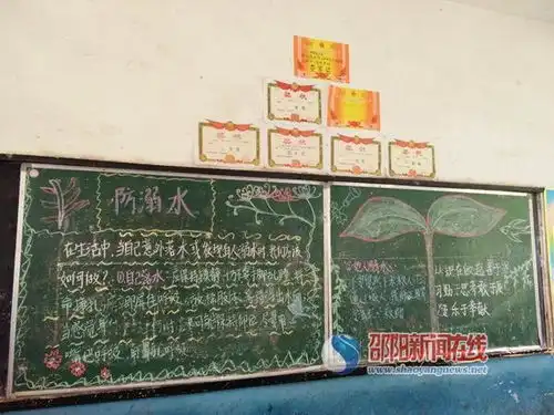隆回县石门中学多举措开展防溺水保生命主题教育活动