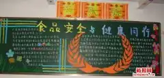 装配设施车间质量月板报