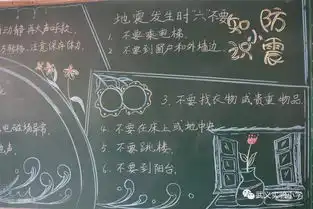 防灾减灾从我做起实验小学开展防灾减灾宣传周系列活动