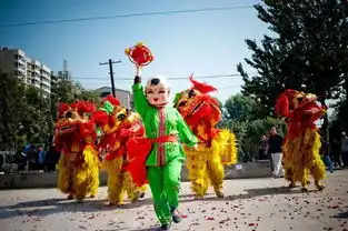 新年俗,年味足鸠兹古镇民俗赏灯会如约而至,感受原汁原味中国年