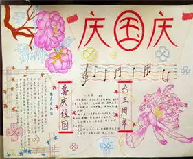 手抄报版面设计图片手抄报