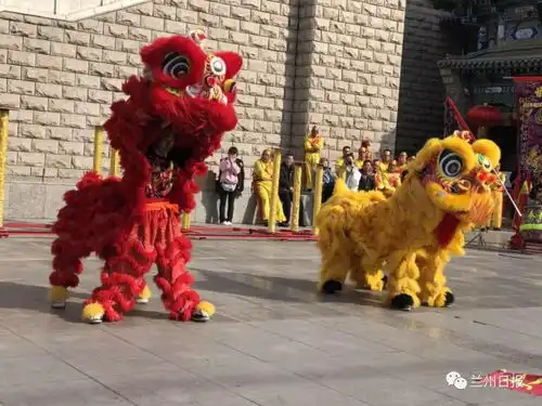 太平鼓扭秧歌这些兰州习俗你一定都知道,这里还有你不知道的各地习俗