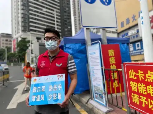 助力学子创佳绩,志愿服务不停歇