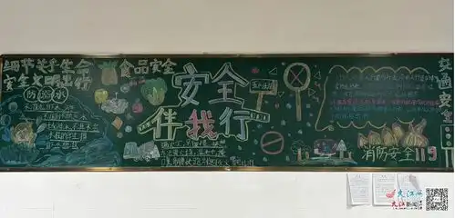 遂川长征英烈红军小学开展交通安全主题黑板报评选活动