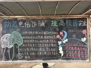 五年制教育学院举办安全教育主题黑板报展评活动