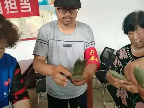 崮山镇开展我们的节日端午主题新时代文明实践活动