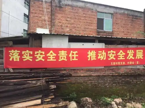 游洋镇开展安全生产月系列主题活动