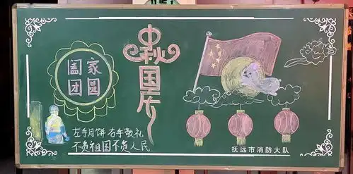 佳木斯市消防救援支队以黑板报为载体推动营区文化建设