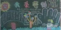 五一劳动节黑板报怎么画写什么内容