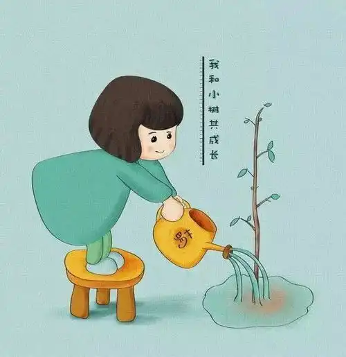 城东社区幼儿园植树节主题活动报道